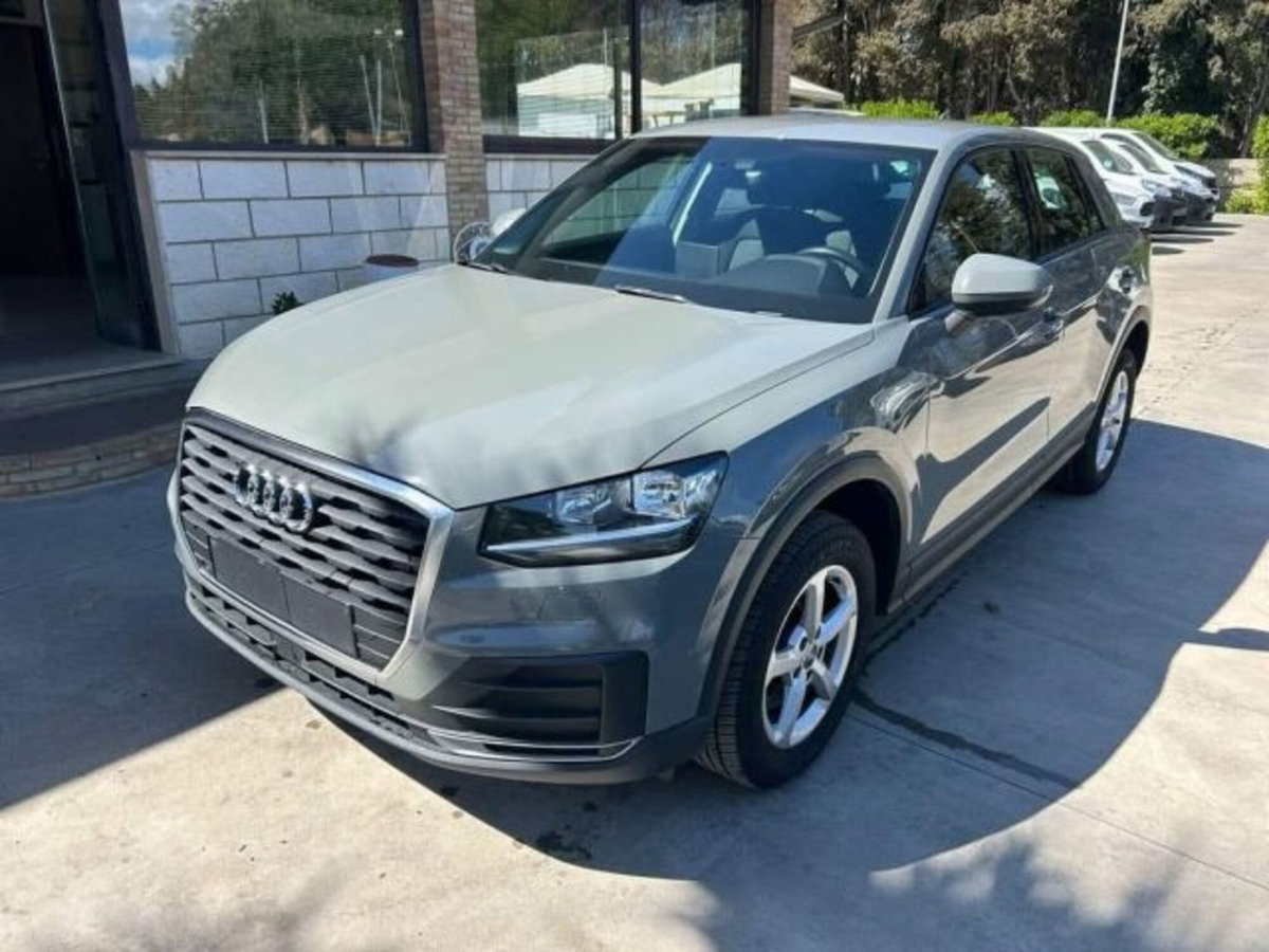 Audi Q2 Q2 1.6 TDI