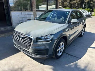 Audi Q2 Q2 1.6 TDI usata