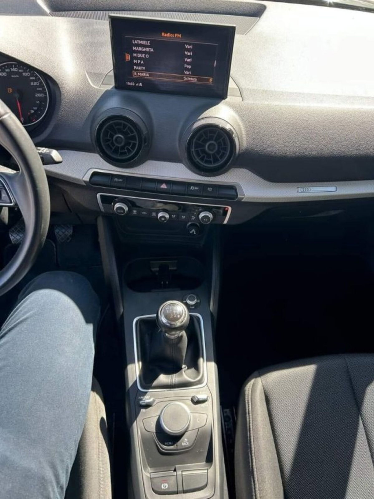 Audi Q2 Q2 1.6 TDI (11)