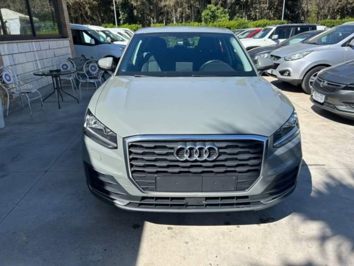 Audi Q2 Q2 1.6 TDI (2)