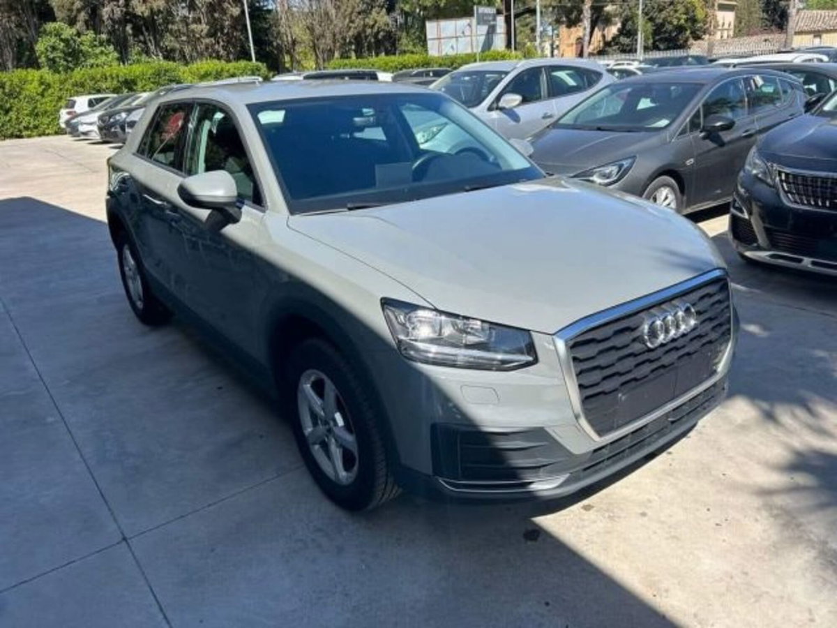 Audi Q2 Q2 1.6 TDI (3)