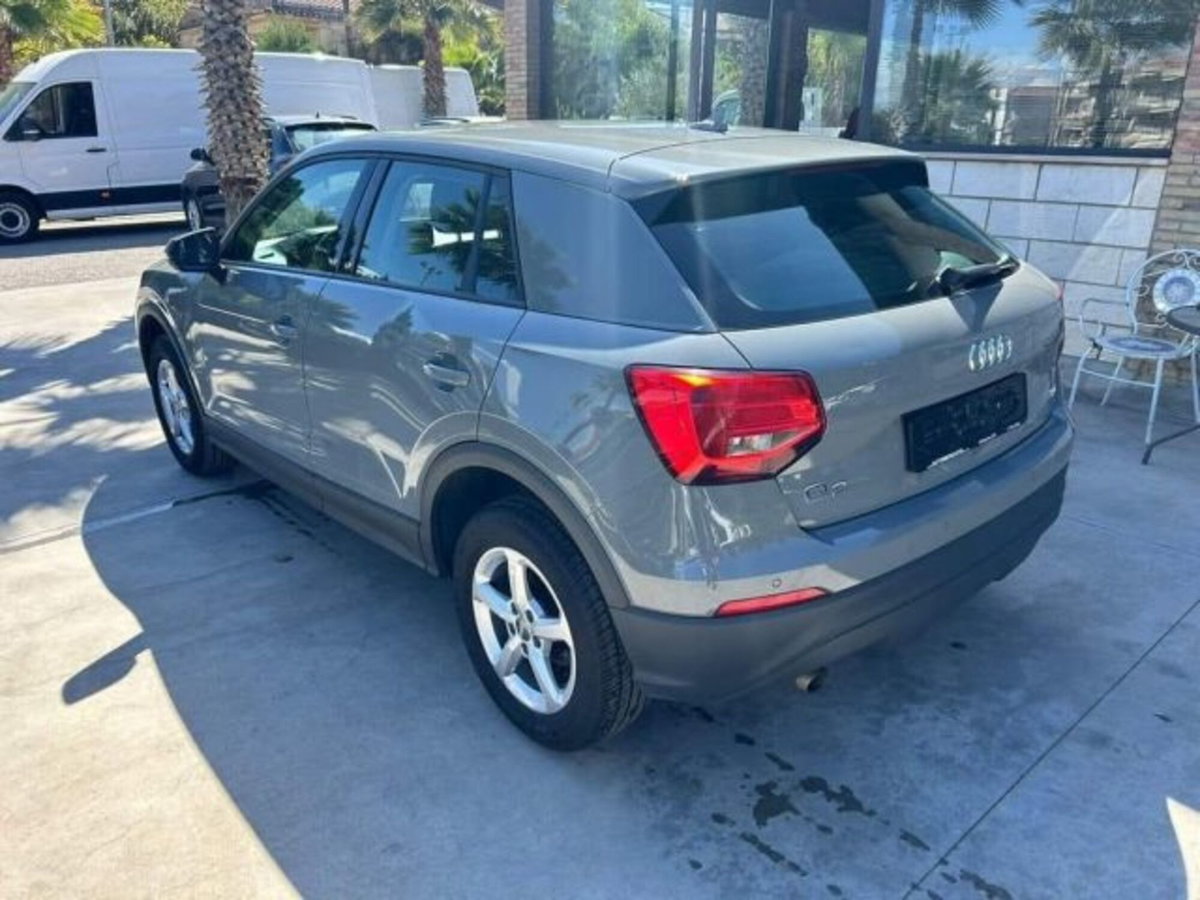 Audi Q2 Q2 1.6 TDI (4)