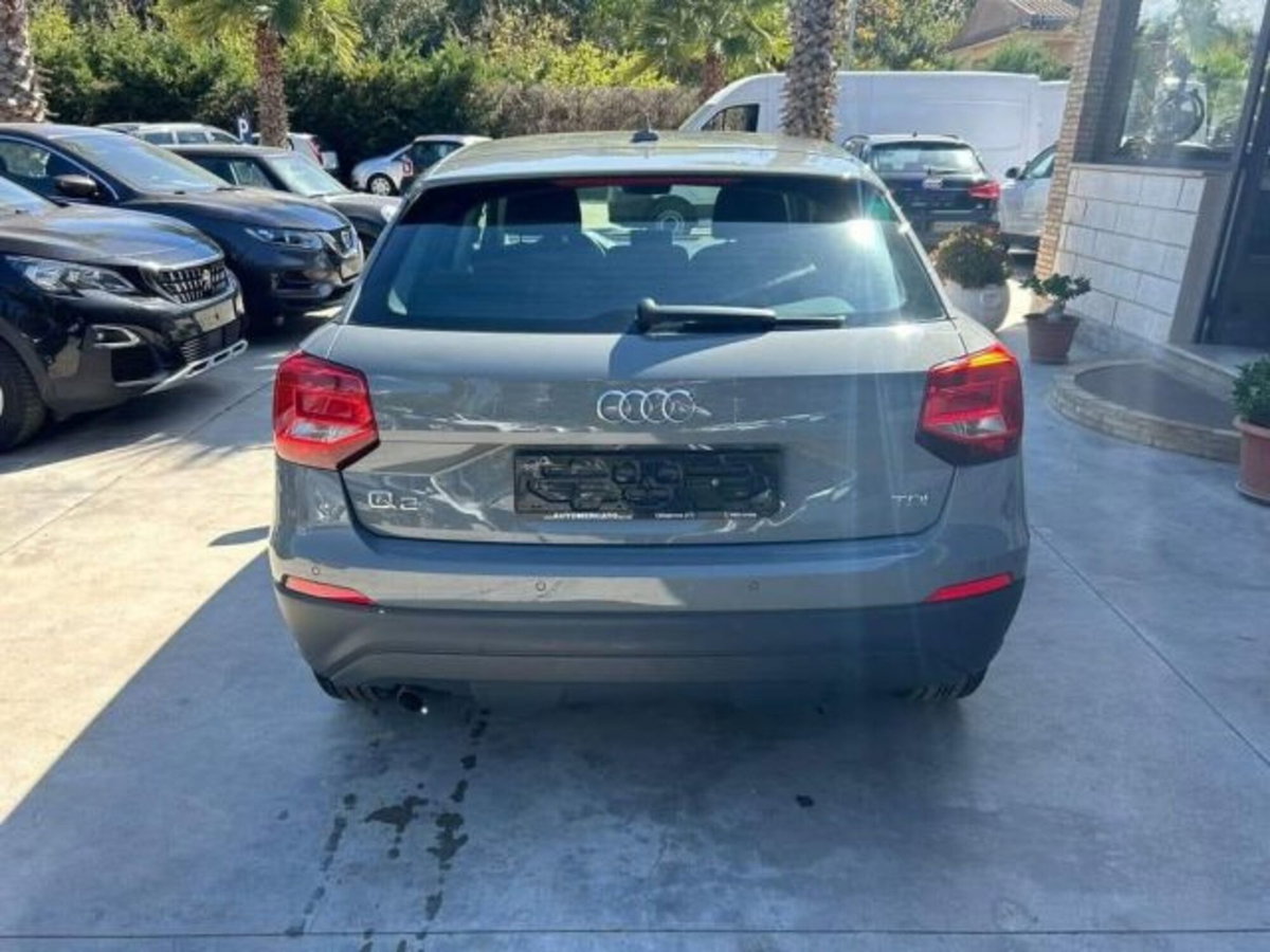 Audi Q2 Q2 1.6 TDI (5)
