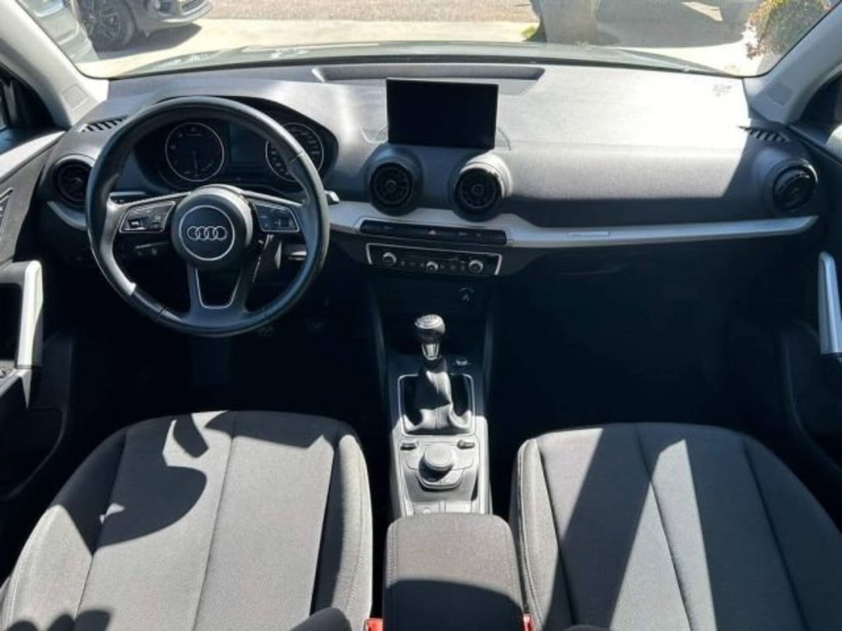 Audi Q2 Q2 1.6 TDI (7)