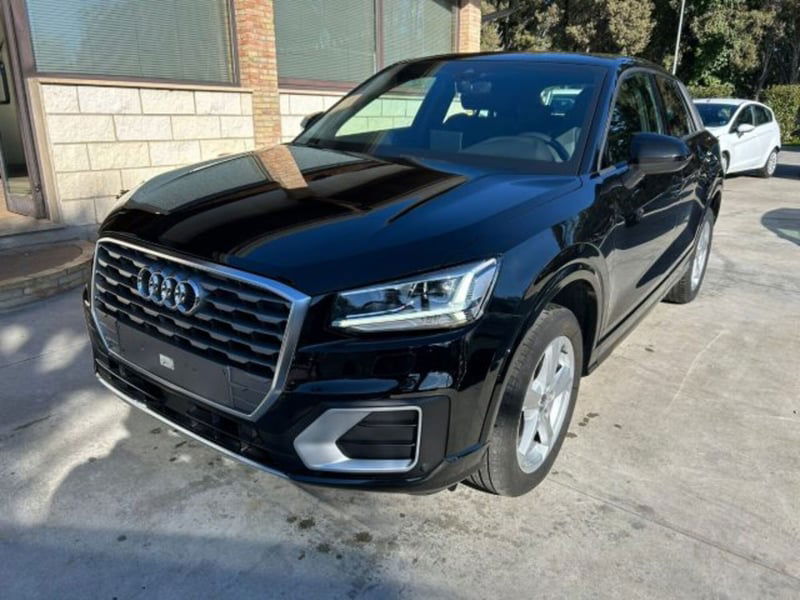 Audi Q2 Q2 35 TDI