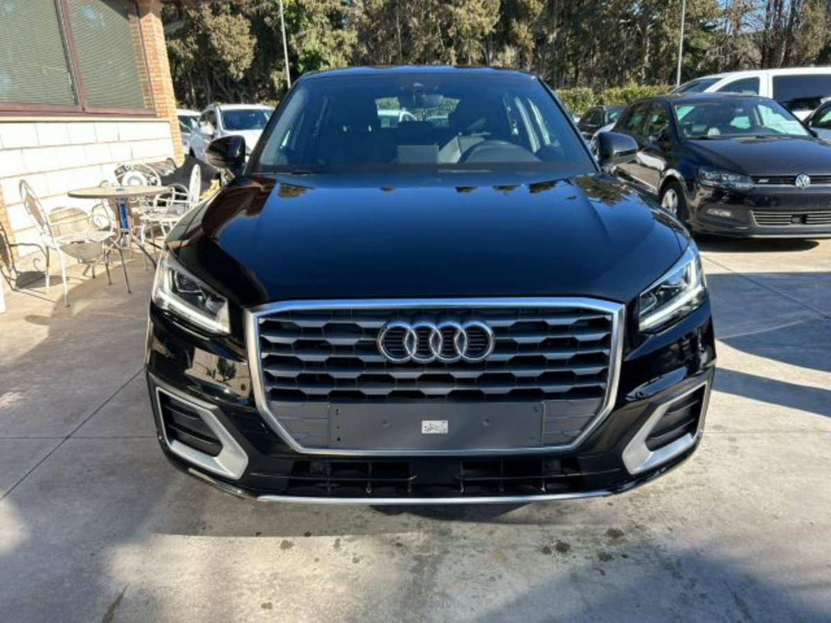 Audi Q2 Q2 35 TDI (3)