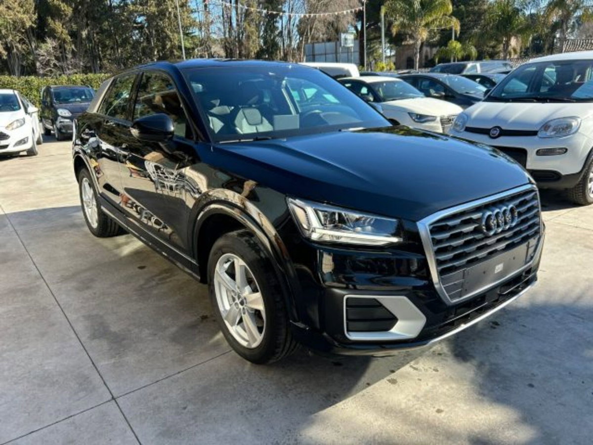 Audi Q2 Q2 35 TDI (4)