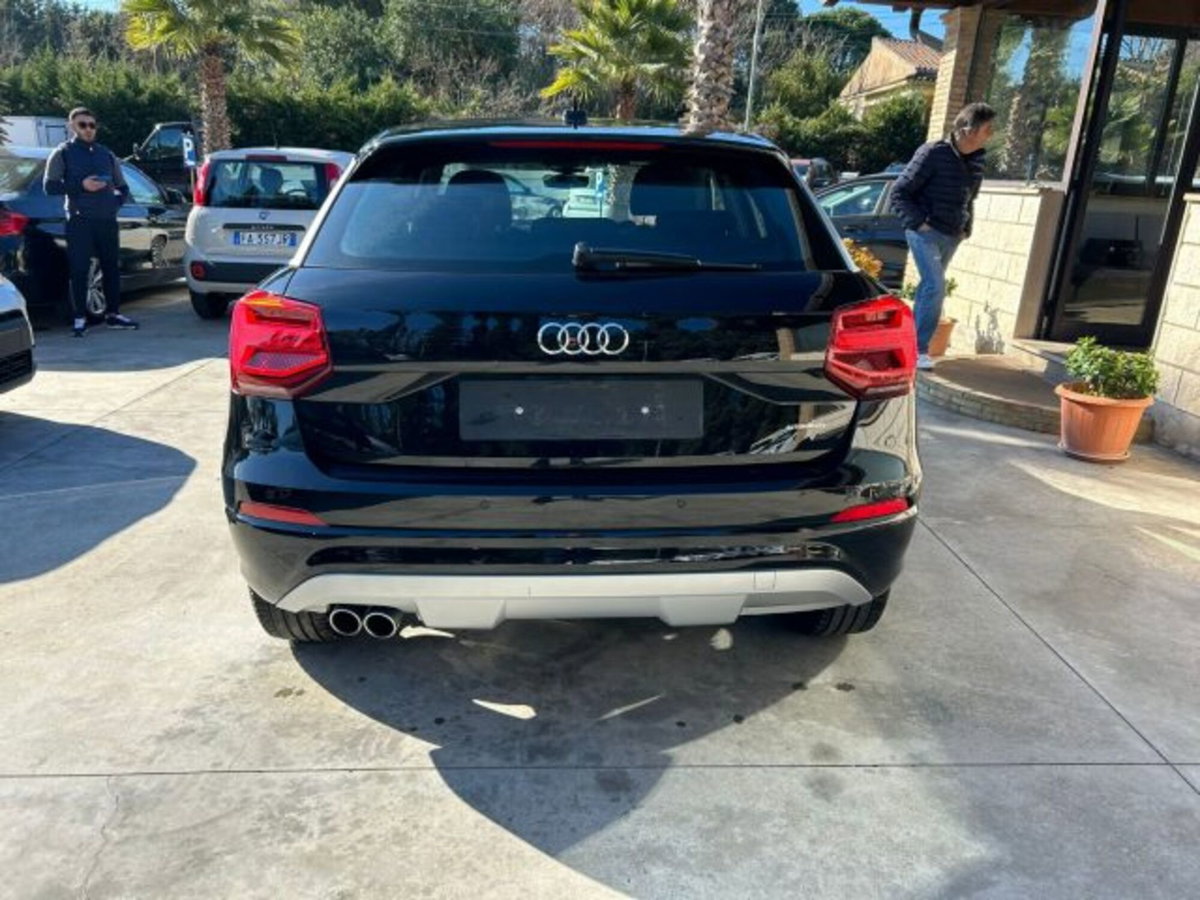 Audi Q2 Q2 35 TDI (6)