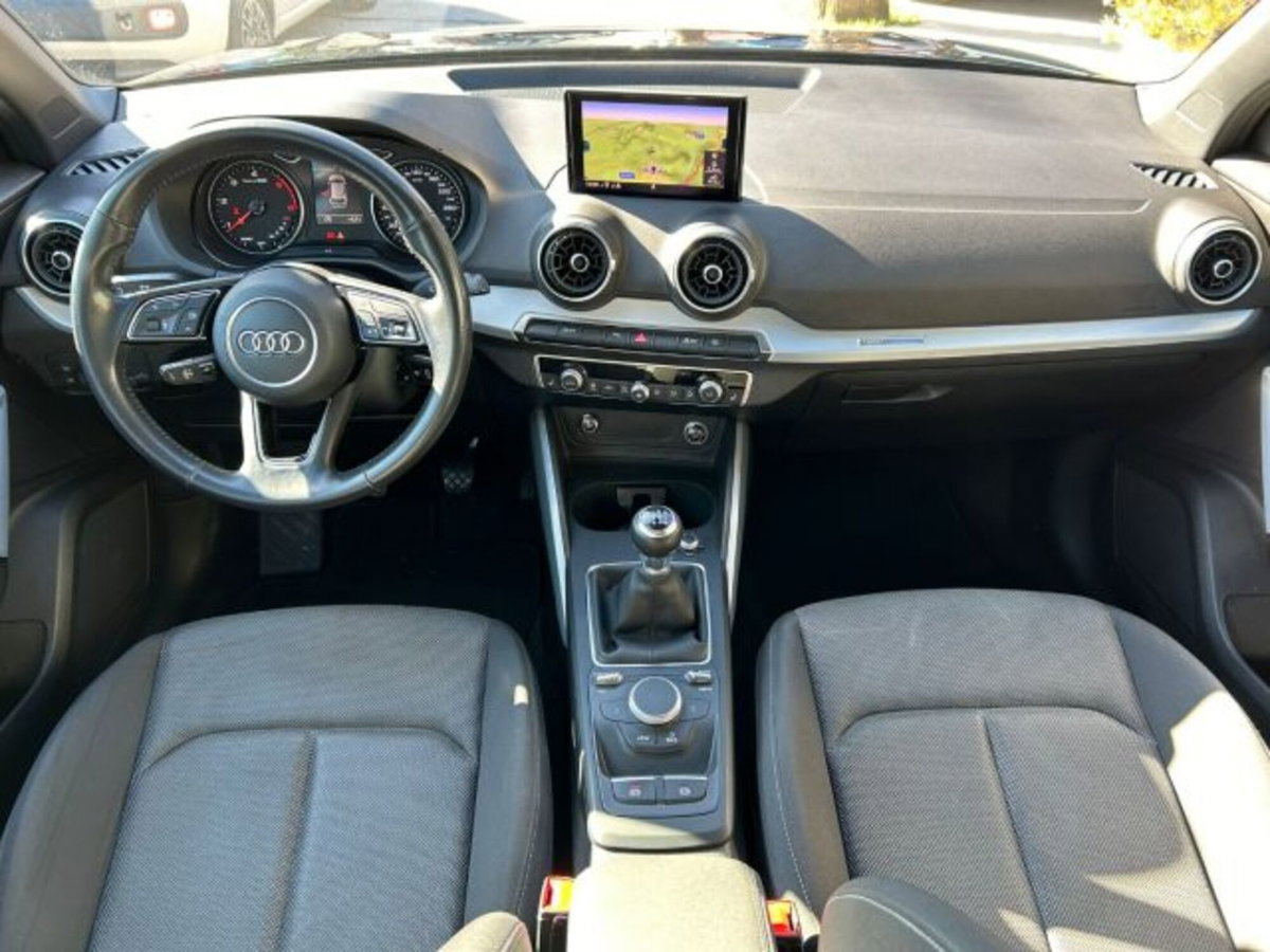 Audi Q2 Q2 35 TDI (8)