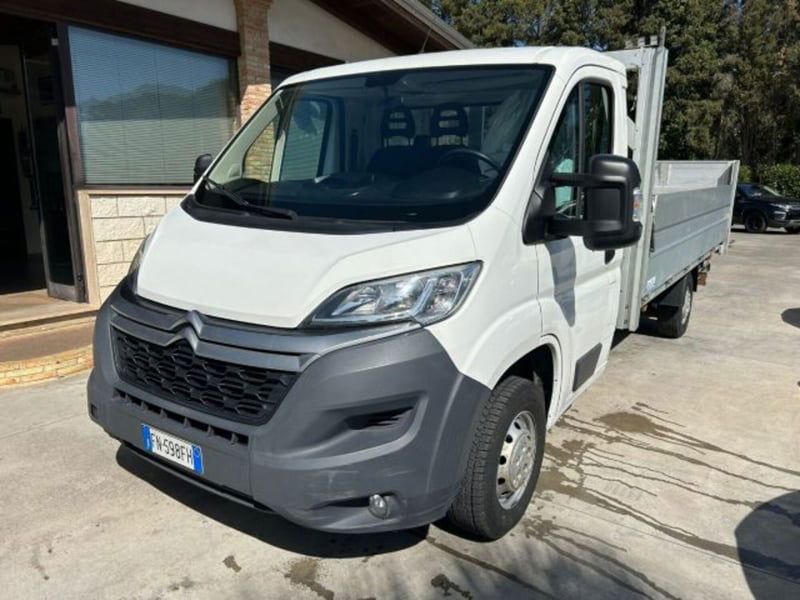 Citroen Jumper Telaio 35 BlueHDi 130 PLM 3p. Furgonato