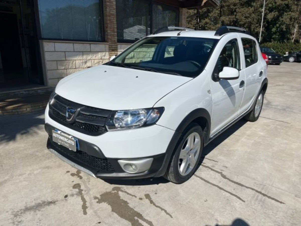 Dacia Sandero Stepway 1.5 dCi 8V 90CV