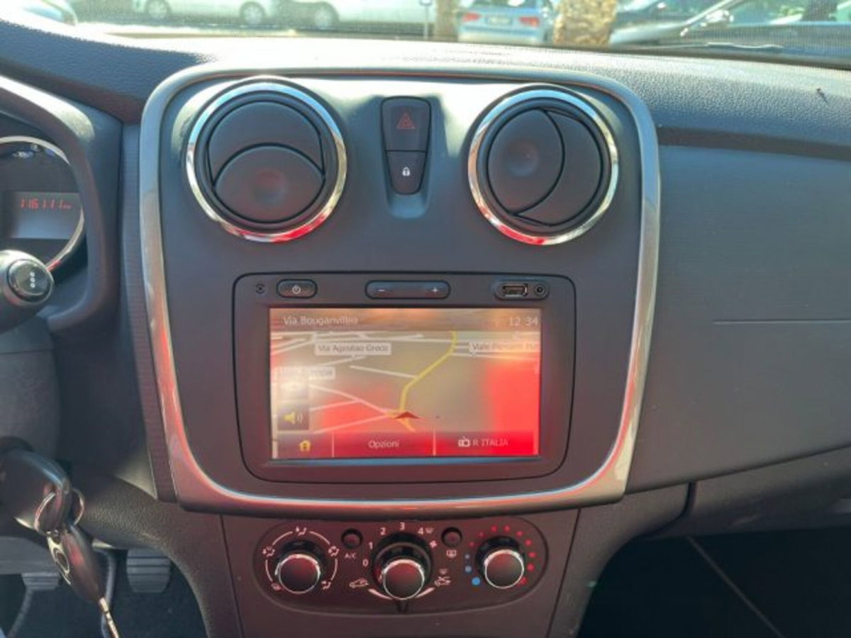 Dacia Sandero Stepway 1.5 dCi 8V 90CV (10)