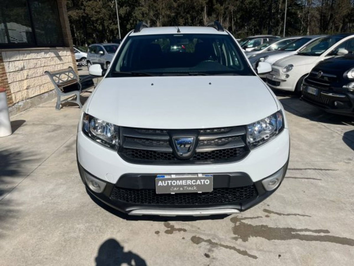 Dacia Sandero Stepway 1.5 dCi 8V 90CV (2)