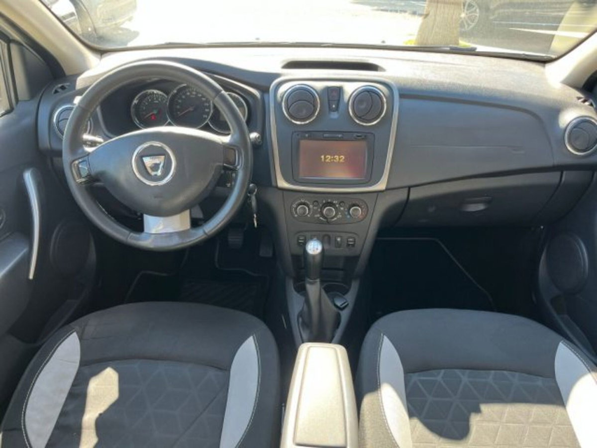 Dacia Sandero Stepway 1.5 dCi 8V 90CV (7)