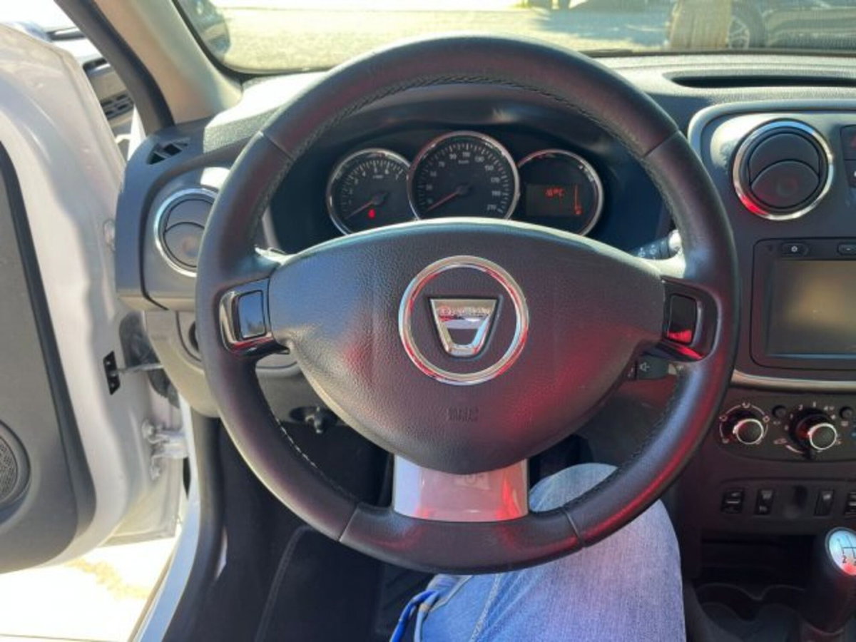 Dacia Sandero Stepway 1.5 dCi 8V 90CV (9)