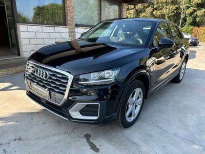 Audi Q2 Q2 2.0 TDI 190 CV quattro S tronic Sport usata