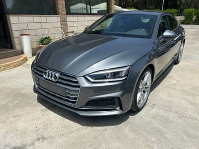 Audi A5 Sportback 2.0 TDI S tronic usata