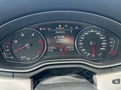 Audi A5 Sportback 2.0 TDI S tronic (10)