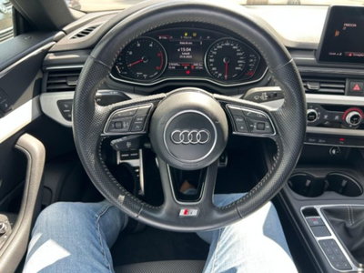 Audi A5 Sportback 2.0 TDI S tronic (13)