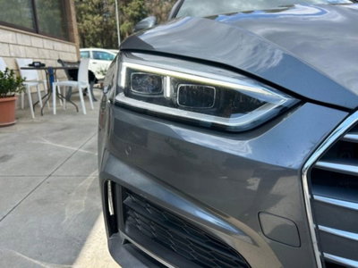 Audi A5 Sportback 2.0 TDI S tronic (2)