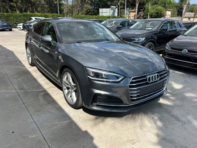 Audi A5 Sportback 2.0 TDI S tronic (4)