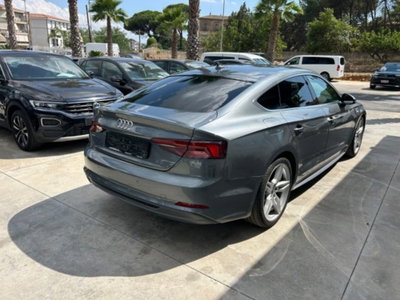 Audi A5 Sportback 2.0 TDI S tronic (5)
