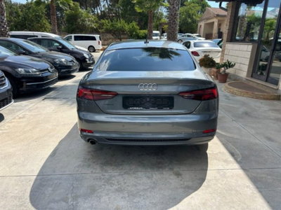 Audi A5 Sportback 2.0 TDI S tronic (6)