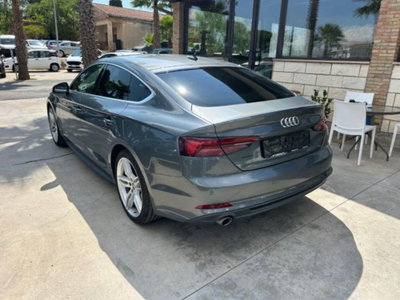 Audi A5 Sportback 2.0 TDI S tronic (7)