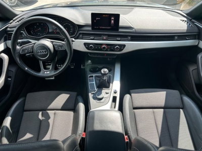 Audi A5 Sportback 2.0 TDI S tronic (8)
