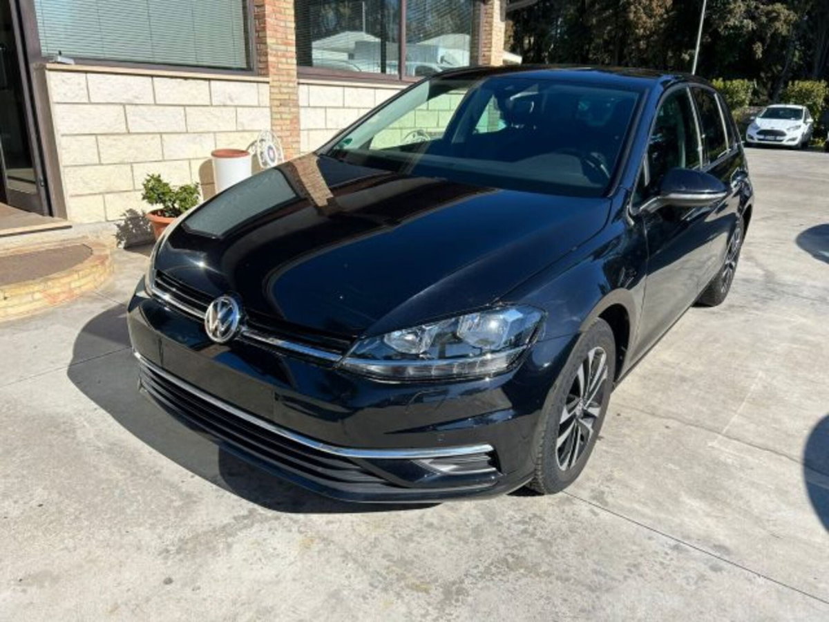 Volkswagen Golf 1.6 TDI 115 CV 5p. Trendline BlueMotion Technology