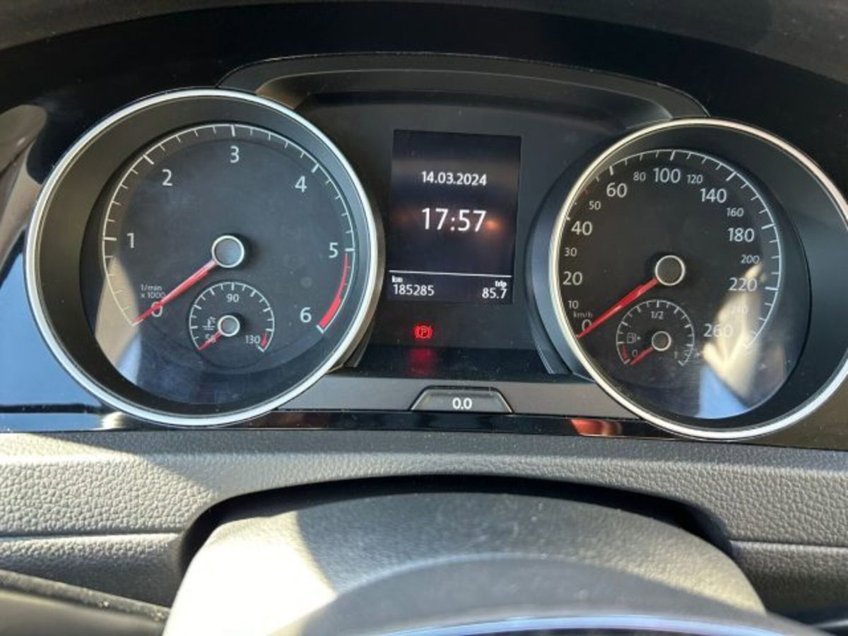 Volkswagen Golf 1.6 TDI 115 CV 5p. Trendline BlueMotion Technology (10)