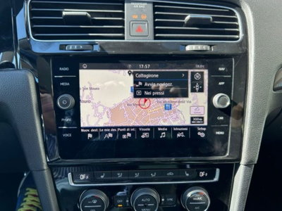 Volkswagen Golf 1.6 TDI 115 CV 5p. Trendline BlueMotion Technology (13)