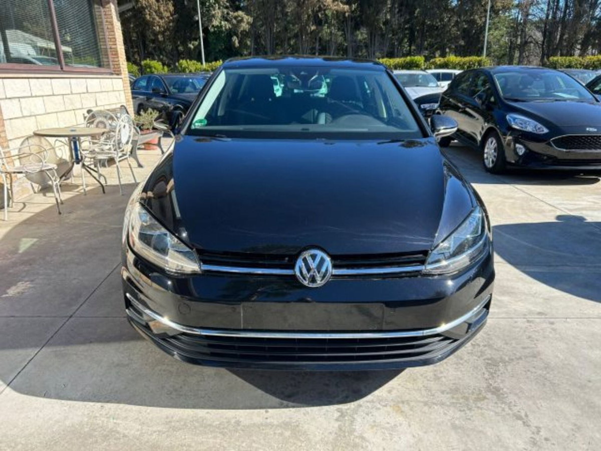 Volkswagen Golf 1.6 TDI 115 CV 5p. Trendline BlueMotion Technology (2)