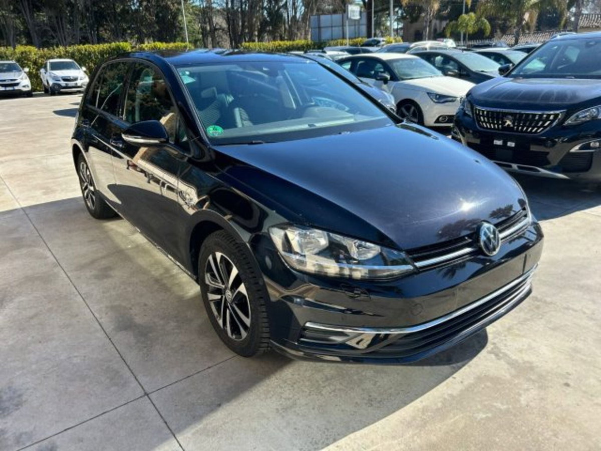 Volkswagen Golf 1.6 TDI 115 CV 5p. Trendline BlueMotion Technology (3)