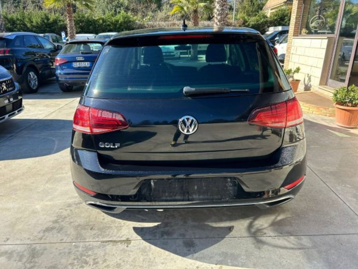 Volkswagen Golf 1.6 TDI 115 CV 5p. Trendline BlueMotion Technology (5)
