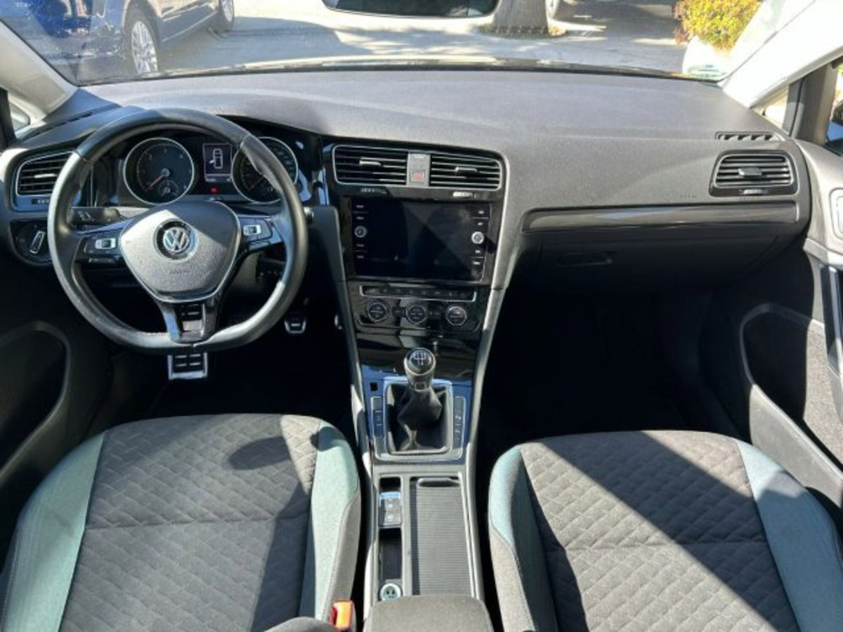 Volkswagen Golf 1.6 TDI 115 CV 5p. Trendline BlueMotion Technology (7)