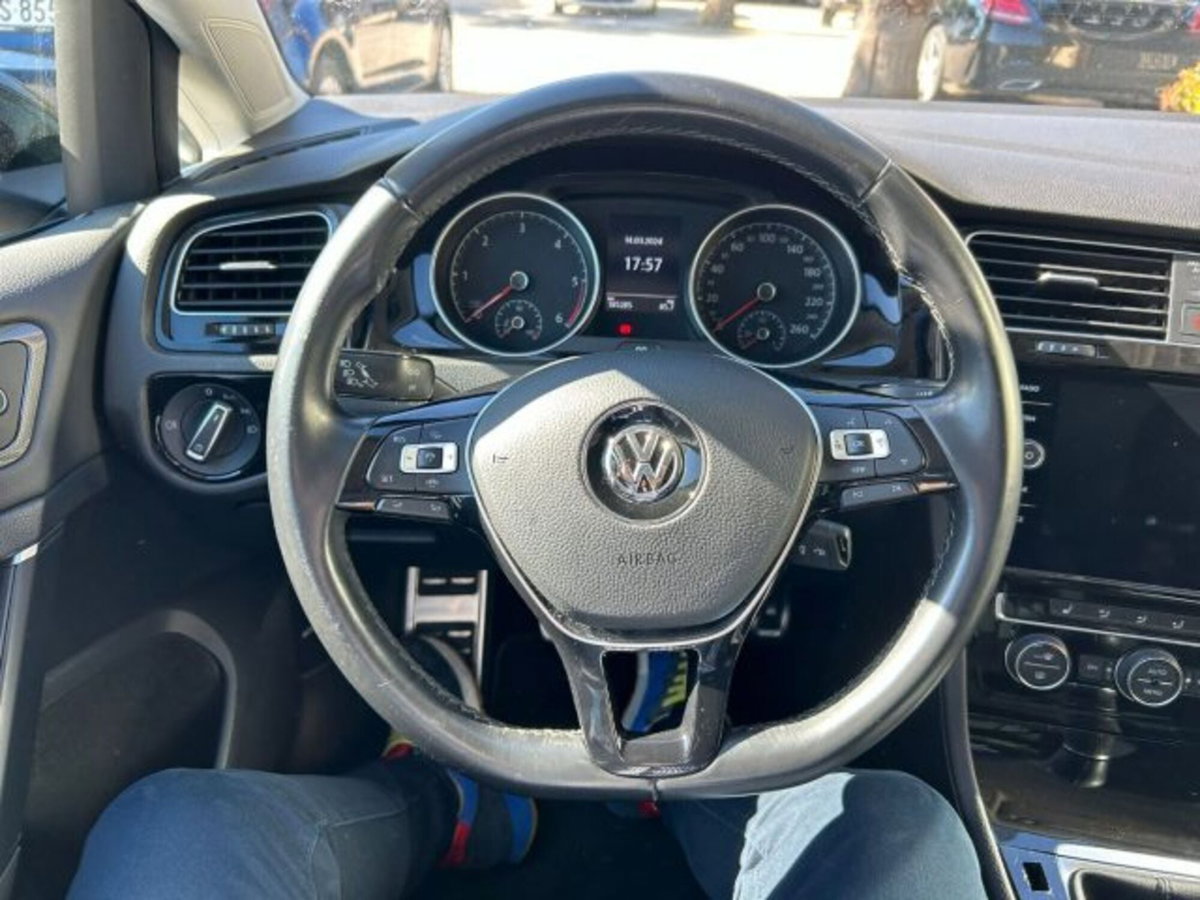 Volkswagen Golf 1.6 TDI 115 CV 5p. Trendline BlueMotion Technology (9)
