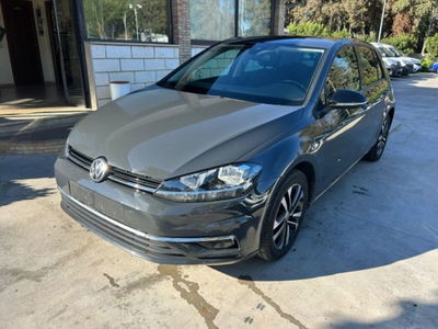 Volkswagen Golf 1.6 TDI 115 CV 5p. Business BlueMotion Technology usata