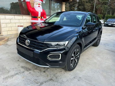 Volkswagen T-Roc 1.6 TDI SCR Style BlueMotion Technology usata