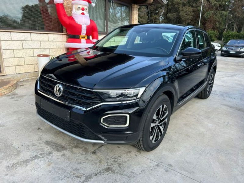 Volkswagen T-Roc 1.6 TDI SCR Style BlueMotion Technology