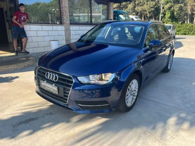 Audi A3 Sportback 1.6 TDI Young usata