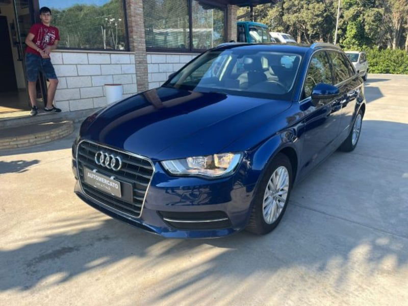 Audi A3 Sportback 1.6 TDI Young