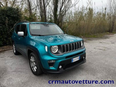 Jeep Renegade 1.6 Mjt 130 CV Limited usata
