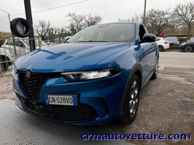 Alfa Romeo Tonale Tonale 1.5 130 CV MHEV TCT7 Edizione Speciale usata
