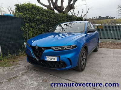 Alfa Romeo Tonale 1.6 Sprint 130cv tct6 usata