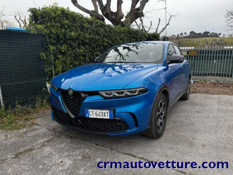 Alfa Romeo Tonale 1.6 Sprint 130cv tct6