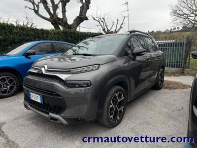 Citroen C3 Aircross PureTech 130 S&S EAT6 Shine usata