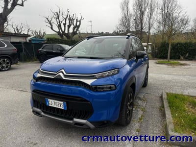 Citroen C3 Aircross PureTech 110 S&S Shine Pack usata