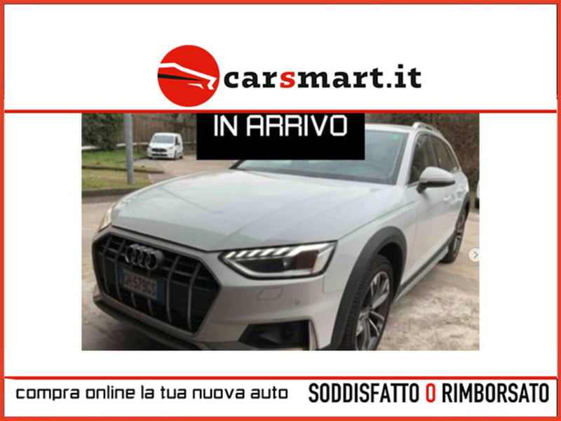 Audi A4 Allroad 40 TDI 190 CV S tronic Identity Contrast
