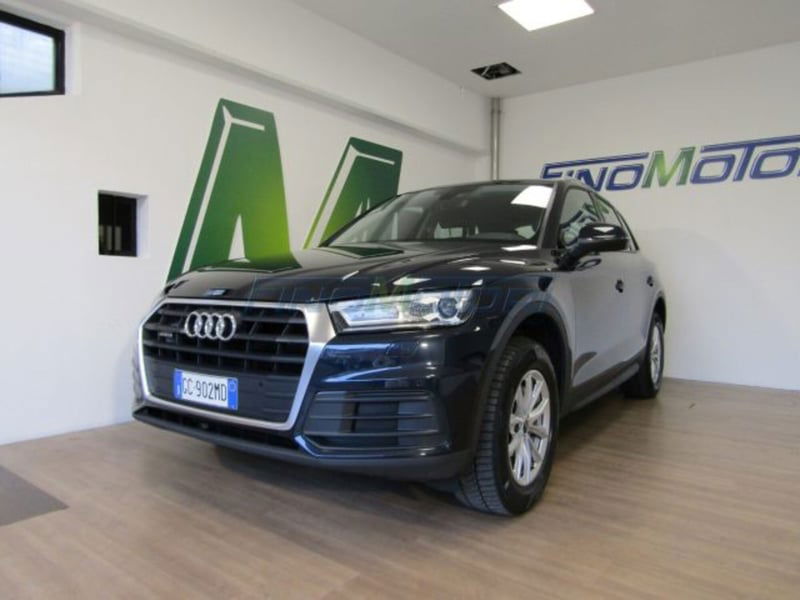 Audi Q5 40 TDI 204 CV quattro S tronic Business